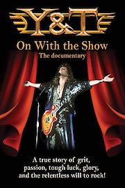 Y&T: On With the Show poster