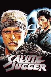 Salute of the Jugger poster