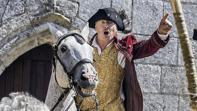 Watch The Legend of Thierry Mauvignier Online