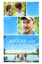 Birder's Guide to Everything, A poster