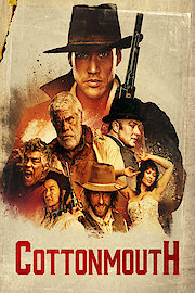 Cottonmouth poster