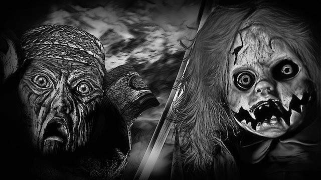 Watch Doll Graveyard: Noir Online