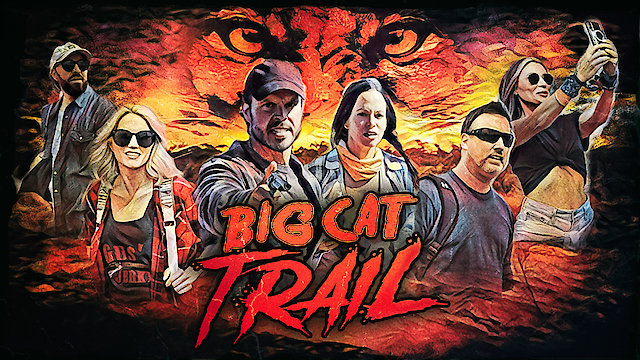 Watch Big Cat Trail Online