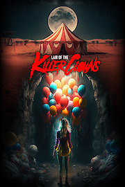 Lair Of Killer Clowns poster