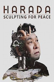 Harada: Sculpting for Peace poster