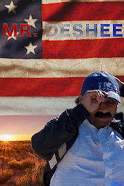 Mr. Deshee poster