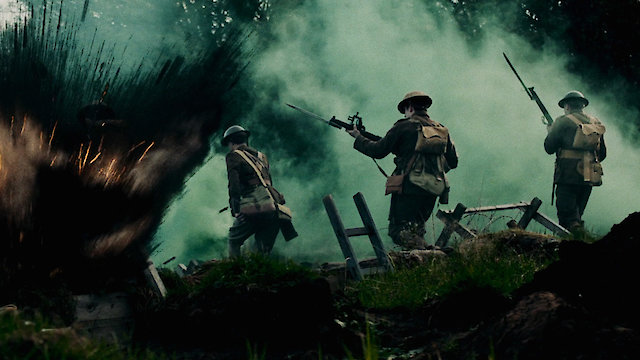 Watch Arras: Scotland's Forgotten Battle Online