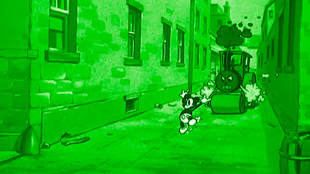 Watch Low-Fi Toon Town: Steamboat Willie Online