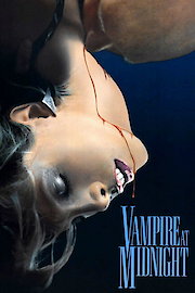 Vampire At Midnight poster
