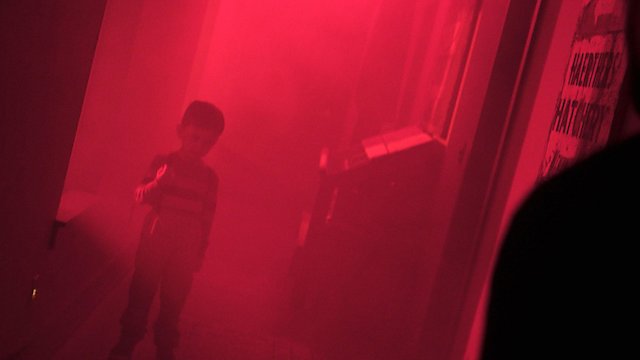 Watch Terror House Online