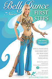 Bellydance: First Steps with Neon poster