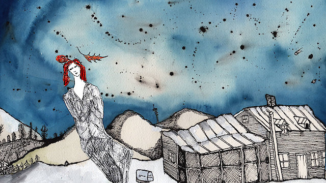 Watch Ruth Stone's Vast Library of the Female Mind Online