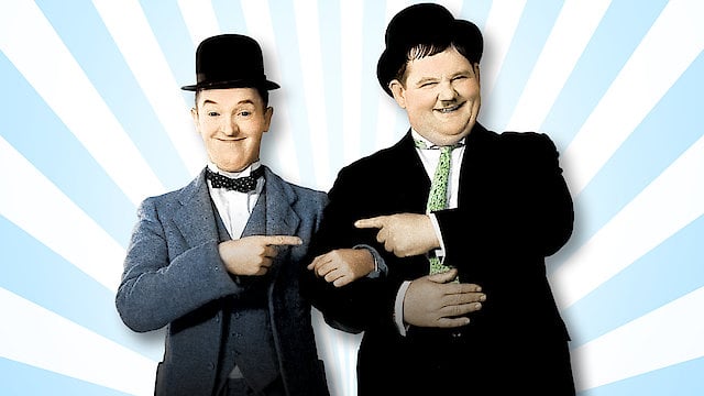 Watch The Best of Laurel and Hardy Online