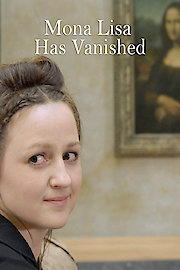 Mona Lisa Has Vanished poster