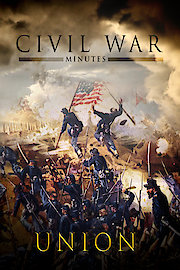 Civil War Minutes - Union poster