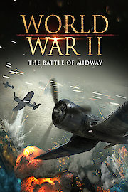 World War II: The Battle of Midway poster
