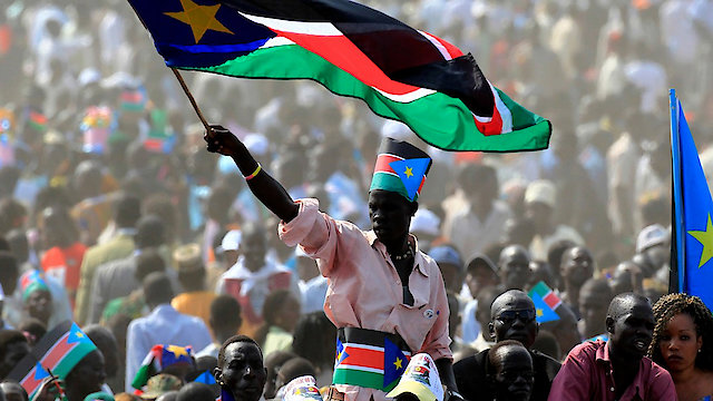 Watch The Elephants and the Grass Online