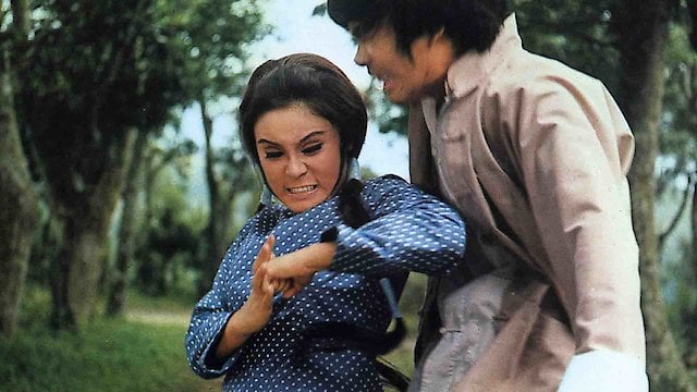 Watch A Girl Called Tigress Online