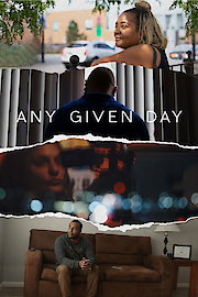 Any Given Day poster