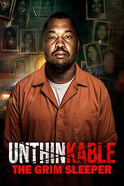 Unthinkable: The Grim Sleeper poster
