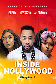 Inside Nollywood Chapter 1 poster