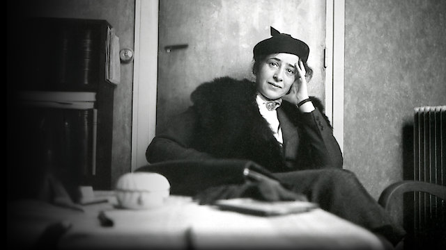 Watch Hannah Arendt: Facing Tyranny Online
