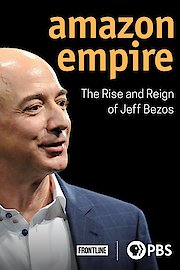 Amazon Empire: The Rise and Reign of Jeff Bezos poster