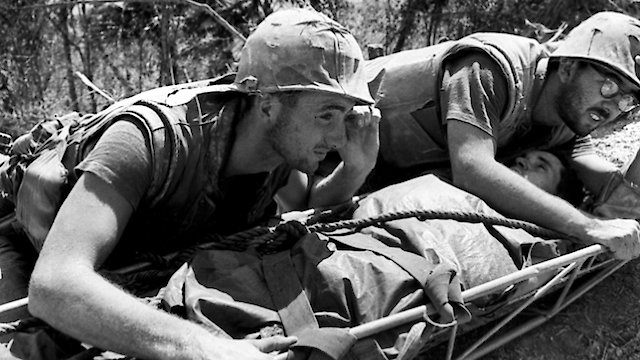 Watch Corpsman Online