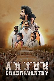 Arjun Chakravarthy ( A Journey of An Unsung Champion )