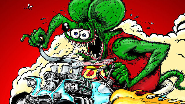 Watch Tales of the Rat Fink Online