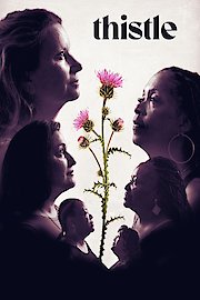 Thistle poster