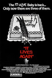 It's Alive 2: It Lives Again poster
