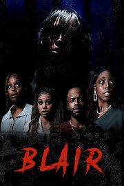 Blair poster