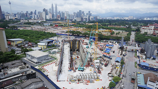 Watch Urban Diggers Malaysia Online