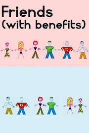 Friends with Benefits poster