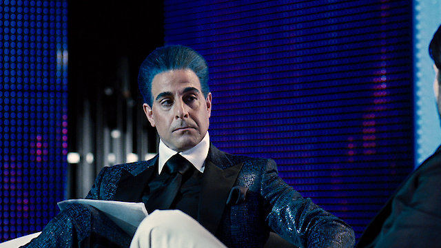 Watch The Hunger Games 5-Film Collection Online