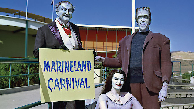 Watch Marineland Carnival with The Munsters TV Cast Members Online
