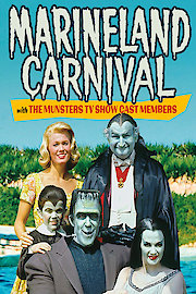 Marineland Carnival with The Munsters TV Cast Members poster