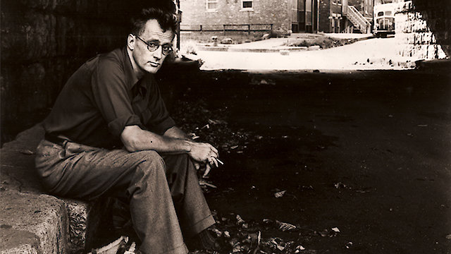 Watch Nelson Algren: The End is Nothing, The Road is All Online