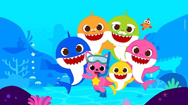 Watch Pinkfong! Baby Shark Sing-Along Online