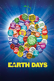 Earth Days poster