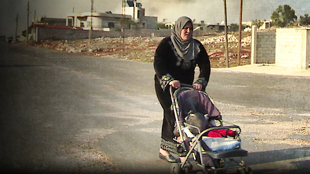 Watch Syria Behind the Lines Online