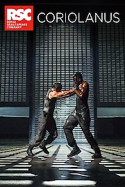William Shakespeare: Coriolanus poster