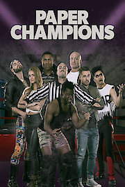 Paper Champion poster