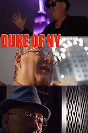 DUKE of New York poster