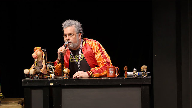 Watch I'm "George Lucas": A Connor Ratliff Story Online