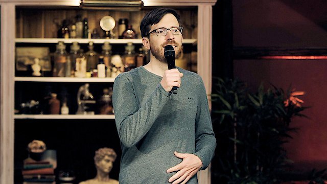 Watch Joe Zimmerman: Captain Snuggle Pants Online