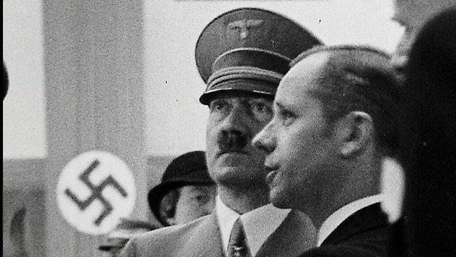 Watch Hitler's 9/11 - The Secret War on America Online