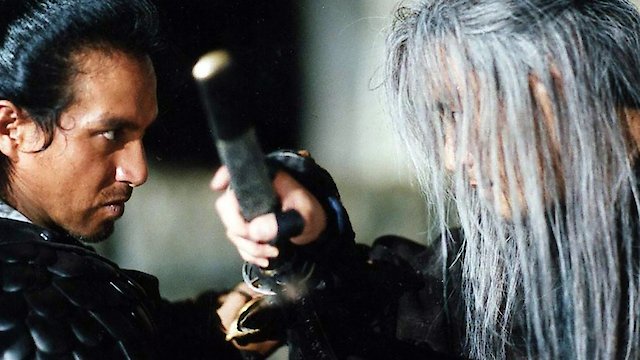 Watch A Sword in the Moon Online