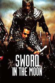 A Sword in the Moon poster